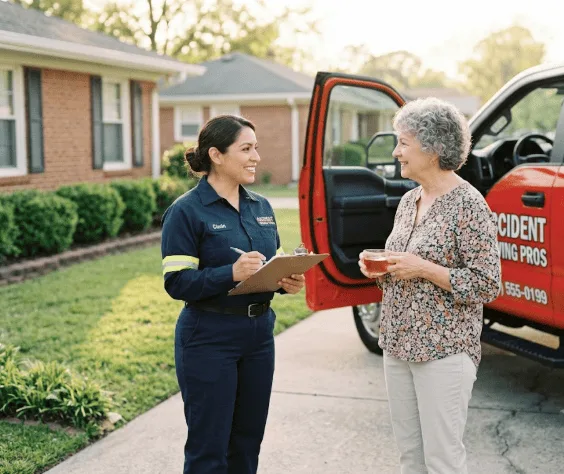 Accident Towing Service Salome, AZ FAQs