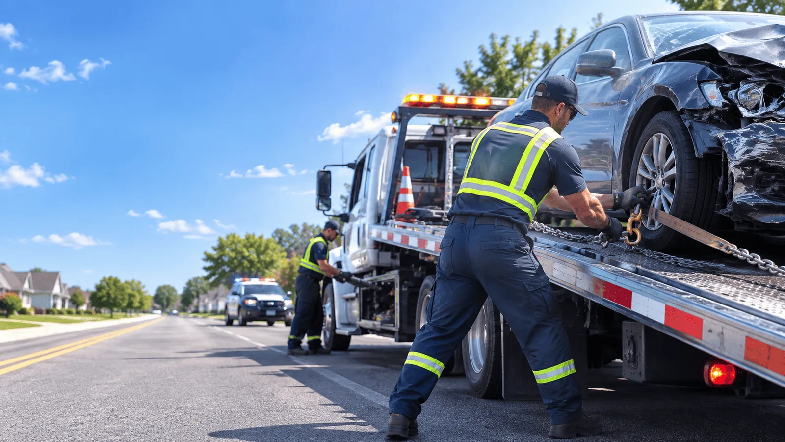 Accident Towing Service in Salome, AZ near me